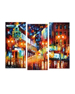 SPARKS OF FREEDOM - SET OF 3